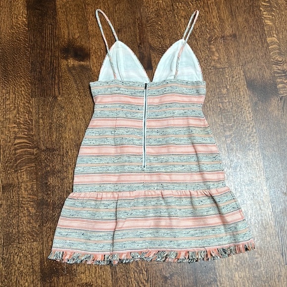 Lovers & Friends tweed mini dress - Picture 8 of 9